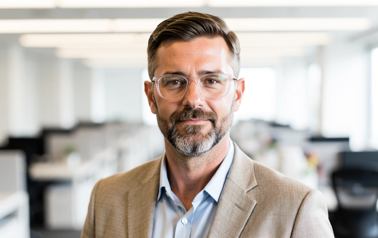 Lead Editor at Mann30Plus