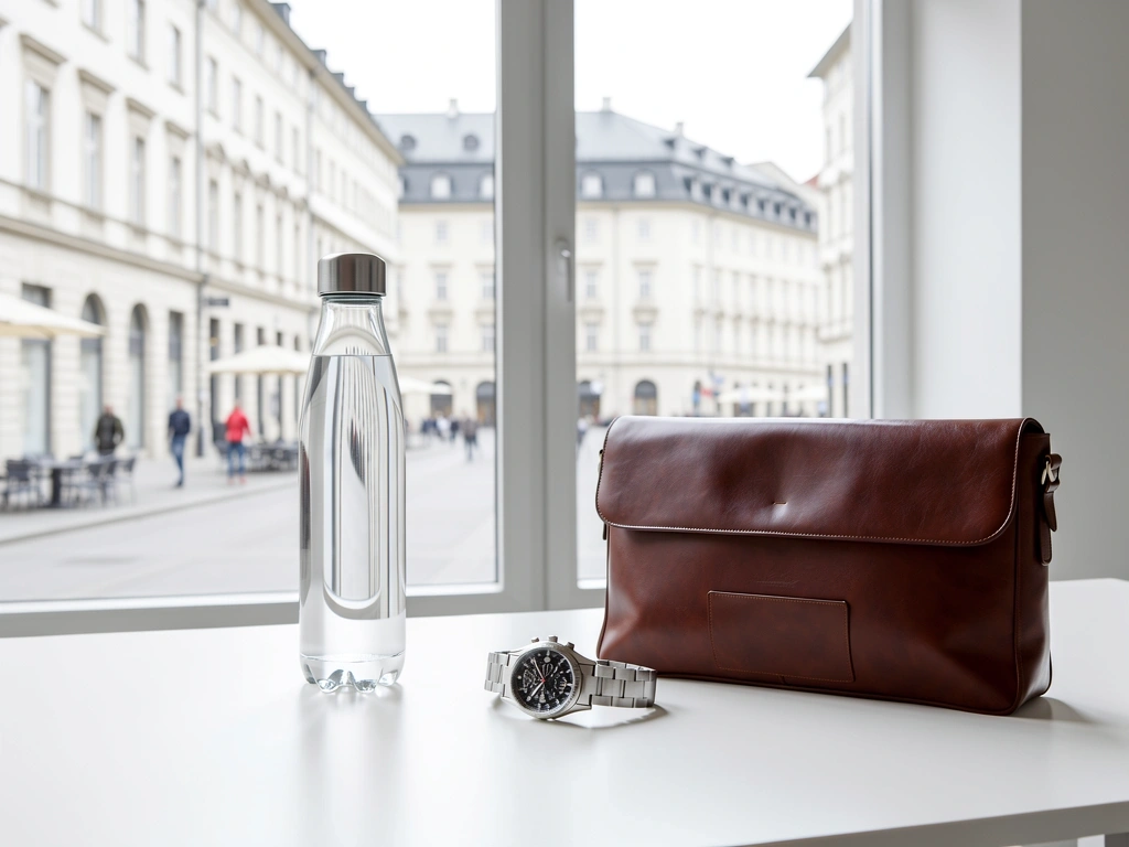 Mann30Plus Zurich Headquarters atmosphere