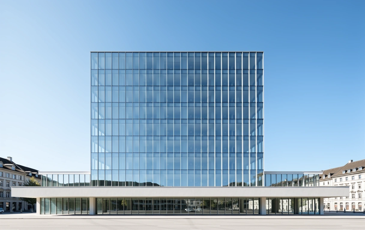 Mann30Plus Zurich HQ
